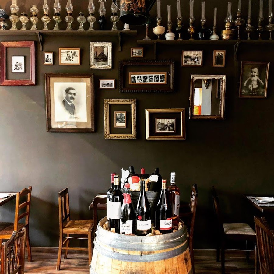 Foto de A Avó Tinha